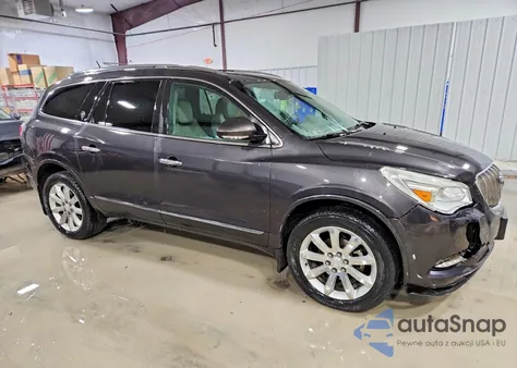 2016 Buick Enclave z USA, uszkodzony, nr VIN 5GAKRCKD3GJ198532